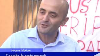 Nocera Inferiore: l'appello dei padri separati - 07 Ottobre 2019