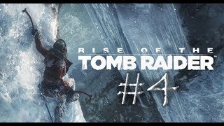 Rise of the Tomb Raider Прохождение - Часть 4: Гробница ледяной корабль