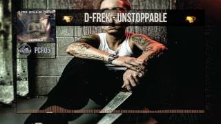 D-Frek - Unstoppable