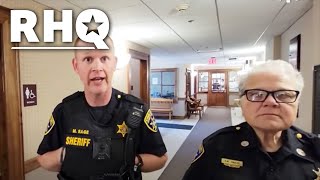 Cops On Power Trip Get HIT With Lawsuit (Video)