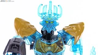 LEGO Bionicle 2016 Ekimu the Mask Maker review! 71312