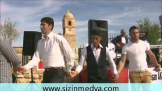 Süryaniler Akitu Bayramını Kutladı