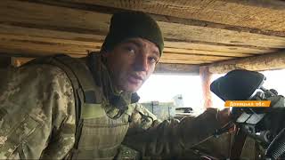 Боевики открыли огонь на Донбассе - есть погибший и раненые