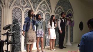 GC樂團 - 婚禮表演（伊甸園的誓言）