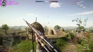 Battlefield 1 - ASUS ROG STRIX RX480 8GB - LOW Settings - FPS/Test