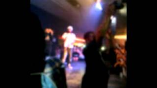 White girl beat black girl ass at future concert