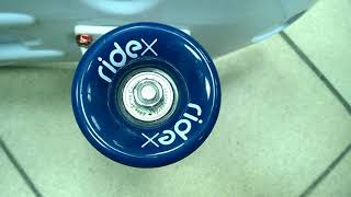 Круизеры RIDEX, дека 27''x8"