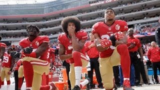 Why NFL players should be fired for kneeling during the anthem