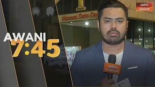 Mesyuarat MT UMNO mengenai kerjasama dengan Bersatu