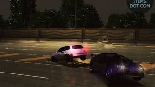 Crazy Driver #407 | Need For Speed Underground 2