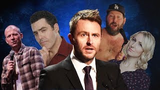 Comedians Talk Chris Hardwick