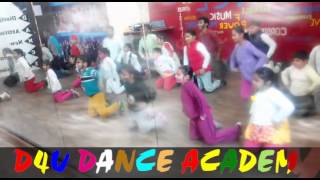 FUN TIME HOLI FESTIVAL 2015 - INDIA - BEST DANCE ACADEMY - AMRITSAR-