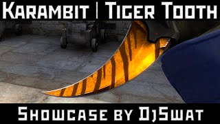 ★ Karambit | Tiger Tooth [Керамбит | Зуб тигра]