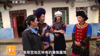 20150805 乡土  魅力凉山彝族女儿一枝花