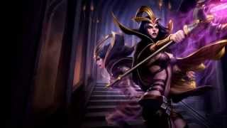 LeBlanc Russian Voice - Русская Озвучка Ле Блан - League of Legends