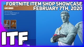 Fortnite Item Shop LOVE RANGER IS BACK! [February 7th, 2020] (Fortnite Battle Royale)