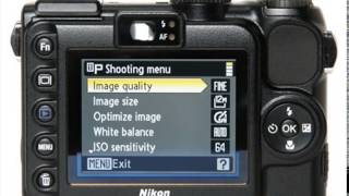 Nikon - Coolpix P5100