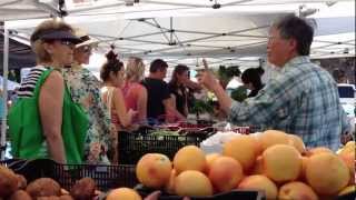 Bondi Beach Farmers Markets