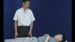 髖關節扭傷治療推拿