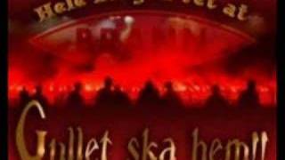 DJ Prosion - Gullet Ska Hem!