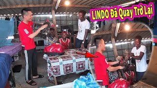 Quanglinhvlogs || LINDO Về Quê Ăn Tết Đã Quay Trở Lại - Mua 2 Con Gà Từ Quê Làm Quà Cho Team #248