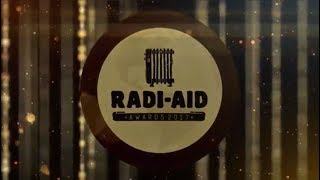 Radi-Aid Awards 2017