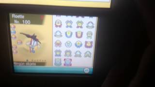 Pokemon Zafiro Alfa cajas hack