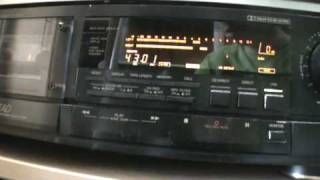 JVC TD-V621 Cassette Deck