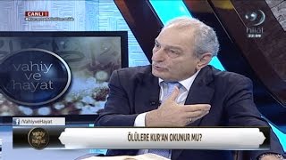 Ölülere Kur'an Okunur mu?  (Prof.Dr.Bayraktar Bayraklı)