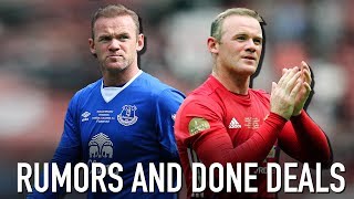 How Will YOU Remember Rooney At Manchester United?