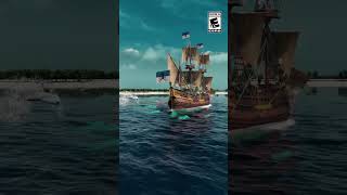 #Tortuga – A Pirate's Tale | Caribbean vibes | #shorts