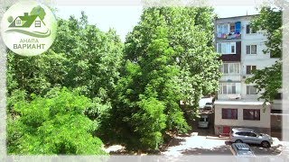 Купить квартиру в Анапе в зеленом районе  12 мкр. Чешский проект квартиры