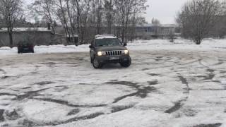 Jeep Grand Cherokee 2,7 crd drift Ciechanow
