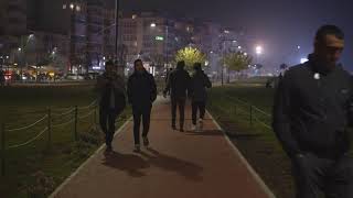 İzmir Alsancak Kıbrıs şehitleri ve bornova sokağı