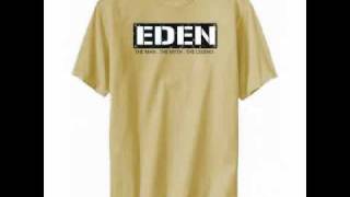 T-shirt Eden
