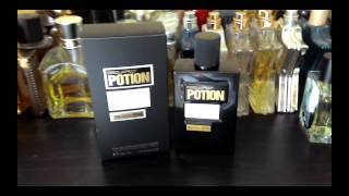 DSQUARED² Potion Royal Black First Impressions