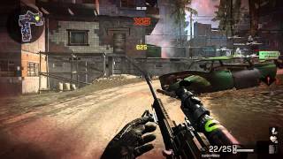 Warface / ПВЕ / Фанимся на Сложке (отрывок из стрима)