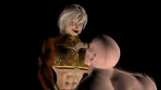 female muscle growth 11