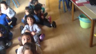 GKV Kindergarten- Uğur Böcekleri- Sleigh Ride