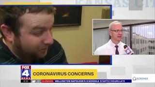 Infectious Disease Expert Discusses the Coronavirus