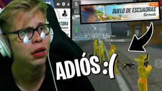 HOY QUITAN EL NUEVO MODO MÁS EPICO DE FREE FIRE :(