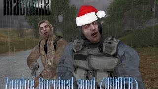 Зомби мод на СТАЛКЕР??  S.T.A.L.K.E.R - Zombie Survival Mod