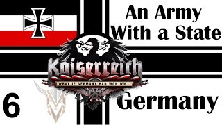 Hearts of Iron IV - Kaiserreich - Germany - An Army with a State - 6
