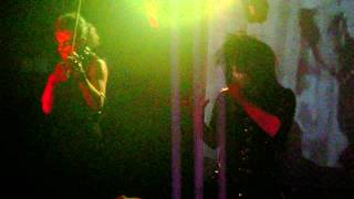 Otto Dix - настройка + Зверь (24.03.2012, Вологда, клуб "Irris")