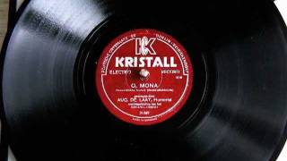 O Mona - August de Laat