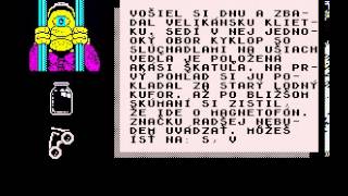 Chrobak Truhlik (ZX Spectrum)