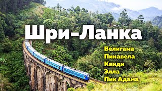 Шри-Ланка 2019
