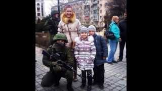 Вежливые Люди в Крыму