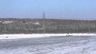Заезд Prius 20 За рулём roman28