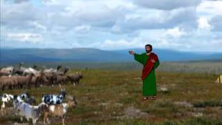 JACOB LUCHA CON DIOS  (EN ESPAÑOL)